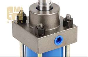 Rouleau compresseur de type TC TA FA FB LA série HOB 50*50/75/100/125 Tambour vibrant à montage sur bride <span class=keywords><strong>Cylindre</strong></span> hydraulique de 100 tonnes - Product Image 4