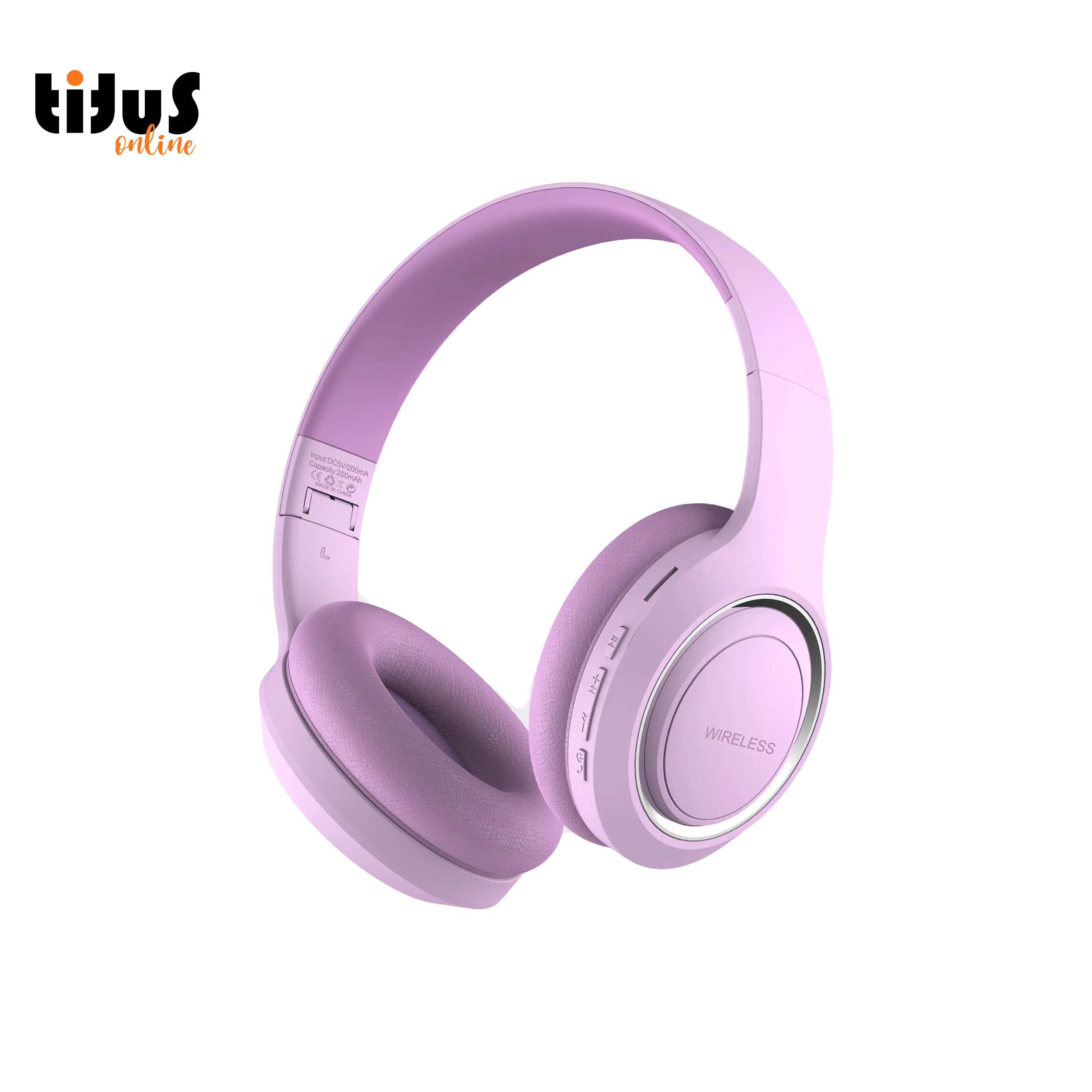 UID10 मोबाइल headphones के कस्टम लोगो foldable headphones एफएम एसडी TF कार्ड शोर रद्द वायरलेस headphones
