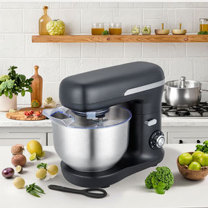 Batidora profesional de alta calidad 5L 7L para alimentos, batidora eléctrica multifuncional 3 en 1 para pasteles, cuenco, Ayuda de cocina, Cocina Para el hogar - Product Image 4