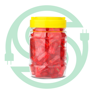 Giá Đầu Nối RJ45 <span class=keywords><strong>RJ11</strong></span> Nhà Máy Chuyên Nghiệp Đầu Nối Rj45 UTP Cat6A Cat7 Cat 7 Ethernet Giá Đầu Nối RJ45 - Product Image 6