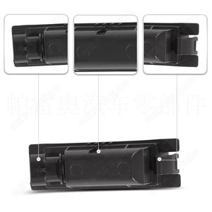 ไฟส่องป้ายทะเบียนรถยนต์ Pareo สำหรับ Vauxhall Opel Astra H 2004 2009 ABS อะไหล่ทดแทนใหม่ - Product Image 5