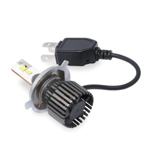 Phares de voiture LED super lumineux, mini design <span class=keywords><strong>E1X</strong></span> 45W 6000LM H4 H7 H11 9005 9006, nouveaux - Product Image 4