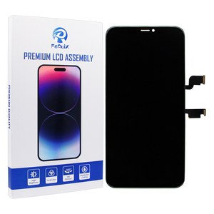 Display OLED Morbido Completo per <span class=keywords><strong>iPhone</strong></span> <span class=keywords><strong>14</strong></span> con Touch Screen, Vendita all'Ingrosso per <span class=keywords><strong>iPhone</strong></span> 13 <span class=keywords><strong>14</strong></span>, <span class=keywords><strong>Schermo</strong></span> OLED Morbido con Trasferimento IC - Product Image 4