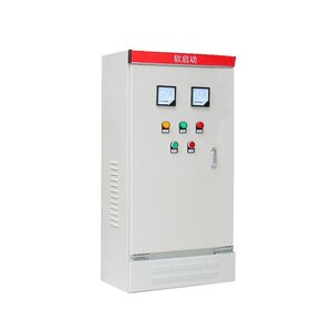 Modern China 3-Phase Dol Motor Soft Starter Power Distribution Panel for Motor Pump PLC <strong>Programming</strong> Control Equipment - Product Image 3