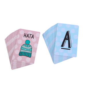 Custom high quality paper poker poker set poker cards