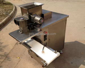 Machine à diviser la farce de pâte de graines de lotus <span class=keywords><strong>pour</strong></span> gâteau de lune Remplissage de haricots mungo Remplissage quantitatif Équipement de coupe - Product Image 4