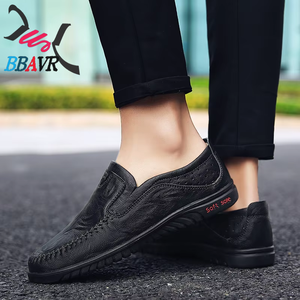 รองเท้าหนังผู้ชายไซส์ใหญ่ สไตล์ลำลอง ธุรกิจ ขับรถ ใส่ได้ทุกวัน - Product Image 5