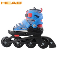 Patins à roulettes classiques professionnels à roulement ABEC-7, chaussures de patinage en ligne en PU, châssis en alliage d'aluminium, roues en PU, pour l'extérieur (paire)