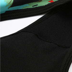 2020 Mới Nhất Thiết Kế Thời Trang Phụ Nữ Bơi Bộ Tùy Chỉnh Thực hiện Cao Eo Tắm Phù Hợp Với Hai Mảnh Mùa Hè Beachwear - Product Image 4