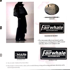 Phụ Kiện Quần Áo Đa Phong Cách Hai Màu Chất Liệu Thân Thiện Với Môi Trường Hỗ Trợ Nhãn In Silicon Chống Thấm Nước - Product Image 5