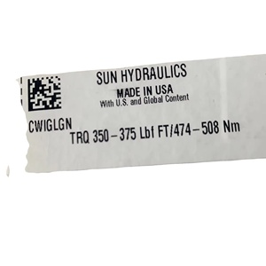 CWIGLGN CWIG-LGN CWIG LGN Hydraulics Original, rapport de pilotage 5:1, contrepoids ventilé, en stock, prix compétitif - Product Image 6
