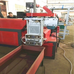 Granulateur refroidi par eau Hongtong type 150 pour le recyclage des déchets plastiques, machine de pelletisation PVC - Product Image 3