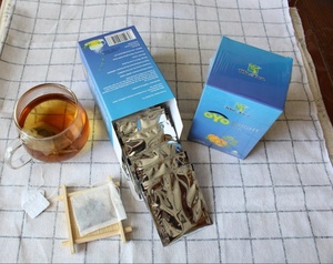 Etiqueta privada winstown Eye tea al por mayor Té de hierbas orgánico natural para té personalizado brillante para ojos secos mala vista - Product Image 3