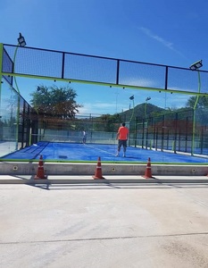 Nuovo disegno <span class=keywords><strong>padel</strong></span> campo da tennis con ottimo prezzo - Product Image 3