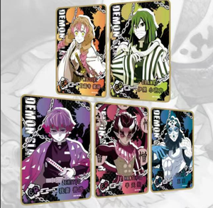 Carte <span class=keywords><strong>de</strong></span> collection Aikaho DS-07 Demon Killer, version anglaise <span class=keywords><strong>de</strong></span> l'anime japonais, DS Takeshedo Lang Yi Nosuke, carte <span class=keywords><strong>de</strong></span> <span class=keywords><strong>jeu</strong></span>, jouets pour enfants - Product Image 3