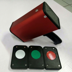 Handheld <span class=keywords><strong>retroreflectometer</strong></span> met hoge nauwkeurigheid en 1 jaar garantie voor verkeersborden - Product Image 6