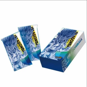 2026 Novedad: Cartas Coleccionables <span class=keywords><strong>de</strong></span> Anime Japonés <span class=keywords><strong>Dragon</strong></span> Ball para Juegos <span class=keywords><strong>de</strong></span> Intercambio y Juego <span class=keywords><strong>de</strong></span> Cartas - Product Image 2