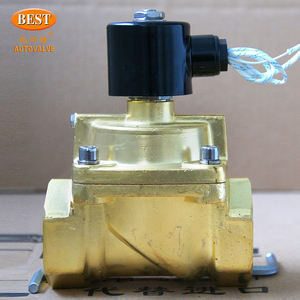 Ventil Z151 Messing Serie 2/2 Weg-Direktwirkende <span class=keywords><strong>Pilot</strong></span>-Stäbchenbetriebene 110 V 24 V ac dc normal geschlossenes 220 Volt-Solenoidventil - Product Image 4