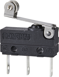 Interrupteur étanche pour véhicules électriques à nouvelle énergie, troisième génération, pistolet de charge SPDT anti-poussière (IP67) pour stations de recharge - Product Image 6