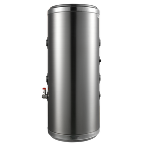 Fabricant de réservoirs de pompe à chaleur 300 litres, réservoir d'<span class=keywords><strong>eau</strong></span> à source d'air, cuve intérieure en acier inoxydable, classe d'efficacité énergétique B pour hôtel - Product Image 5