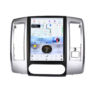 ZWNAV 12.1" Car Radio <strong>Android</strong> 13 for Dodge RAM 1500 2500 3500 2008-2011 Auto DSP Carplay Stereo Multimedia Player Electronics - Product Image 1