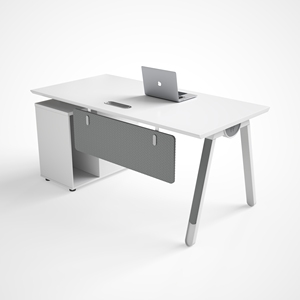 <span class=keywords><strong>Escritorio</strong></span> de mesa de oficina ejecutivo mobiliario moderno venta ordenador <span class=keywords><strong>melamina</strong></span> éxito de ventas - Product Image 2