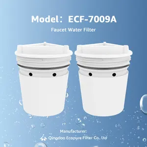 FM-15RA FM-25R的ECF-7009水龙头水过滤器的更换