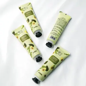 BAWEI 30ml Crème Hydratante Pour les Mains Au Beurre De Karité Crema De Manos Mains Bio Lotion Crème Ensemble