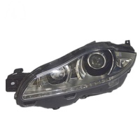Nouvel ensemble de phares LED pour Jaguar XJ et XJL 2010 2011 2012 2013 2014, phares avant 12V