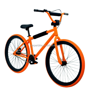 Bicicletas BMX Cruiser de Buena Calidad de 26 / 27.5 / 29 Pulgadas para Maniobras en la Calle en Varios Colores - Product Image 3