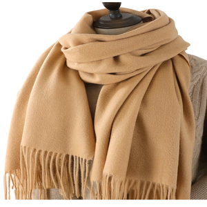 צעיף קשמיר מותאם אישית חורף קשמיר נשים גיג 'אב צעיפים צעיפים - Product Image 1