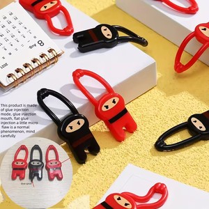 1 pièce Lanceur de doigts Ninja amusant, Jouet de décompression extensible pour enfants, Idéal pour les cadeaux de fête d'anniversaire et le remplissage de piñata - Product Image 4