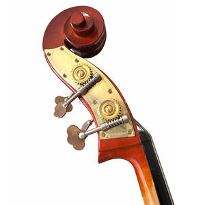 Cabezales de máquina de <span class=keywords><strong>contrabajo</strong></span> Perillas de afinación Clavijas de afinación duales Tamaño completo para piezas de <span class=keywords><strong>contrabajo</strong></span> - Product Image 3