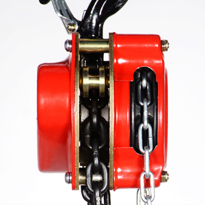 Của nhãn hiệu tay chuỗi nhôm khối hoist chuỗi khối hoist, chuỗi khối 1 tấn 2 tấn 3 tấn 5 tấn - Product Image 4