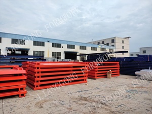 Hot bán thép rãnh lá chắn rãnh hộp mương ván KHUÔN NHÔM <span class=keywords><strong>shoring</strong></span> hệ thống cho xây dựng - Product Image 6