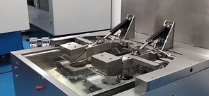 Máquina de Prueba de Seguimiento de Ruedas STCZ-5 Hamburg AASHTO T324, Probador de Daños por Estrías y Humedad en Carreteras - Product Image 4