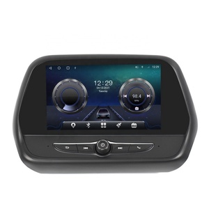Écran tactile GPS de navigation multimédia Android 12 de 10,25 pouces pour Chevrolet Camaro 2016 2017-2021, autoradio - Product Image 1
