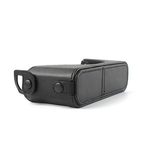 Étui en cuir de vache véritable <span class=keywords><strong>pour</strong></span> <span class=keywords><strong>appareil</strong></span> <span class=keywords><strong>photo</strong></span> <span class=keywords><strong>Fujifilm</strong></span> X-E4, couvercle inférieur doublé de flanelle avec 1 an de garantie, styles multiples de 63g - Product Image 6