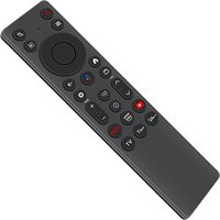Control Remoto de Voz de Repuesto RC813A para Televisores LED TCL