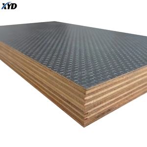 Moderno legno antiscivolo 4x8 compensato 0.5mm WBP <span class=keywords><strong>pellicola</strong></span> nera 18mm 9mm di betulla 12mm pioppo pannelli impiallacciati per soggiorno dell'hotel - Product Image 3