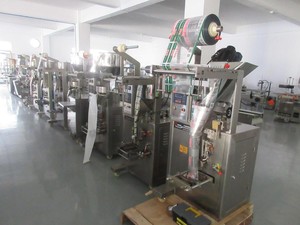 Machine d'emballage rapide pour poudre de chili, sucre, sel, sachets de thé et épices, nouveau produit <span class=keywords><strong>2022</strong></span> - Product Image 6