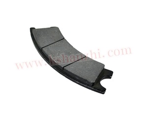 อะไหล่รถยก ZD-C52-61707/301639 ผ้าเบรกดิสก์ สำหรับรถยก <span class=keywords><strong>Baoli</strong></span> CPCD80~100, Tailift - Product Image 2