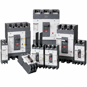 Interruptor Diferencial LS ELECTRIC Metasol EBS403c ELCB, 300A, 30mA, 3P, 4P, 50kA, Tipo S, CE, CB, IEC60947, Stock <span class=keywords><strong>de</strong></span> Fábrica - Product Image 3