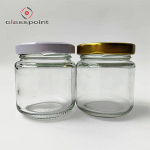 <span class=keywords><strong>Petit</strong></span> <span class=keywords><strong>pot</strong></span> en verre en gros à moindre coût, mini bocaux en verre <span class=keywords><strong>pour</strong></span> la <span class=keywords><strong>confiture</strong></span>, utilisation d'hôtel - Product Image 2