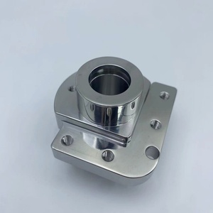 Services de tournage CNC sur mesure pour pièces en acier inoxydable, prototypage rapide - Product Image 5