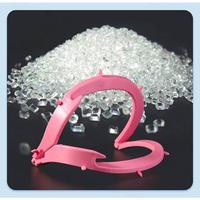 Rangka Bendungan Karet Plastik Lipat Multiwarna Braket Pemasangan Bendungan Karet Standar 143mm 95mm 13mm Aksesori Perawatan Mulut