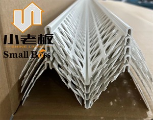 Perfil de Esquina de PVC Antienredos, Ahorra Tiempo, Cumple con la Normativa, para Esquinas de Estuco Interior, <span class=keywords><strong>EIFS</strong></span> y Estuco Sintético - Product Image 4
