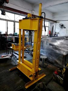 Máquina de <span class=keywords><strong>prensa</strong></span> hidráulica, equivalente a nerpac, 10 toneladas, 25 toneladas, 30 toneladas, 50 toneladas, 100 toneladas, 150 toneladas, 200 toneladas - Product Image 6