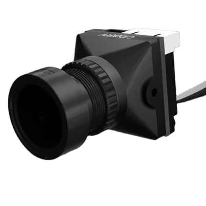 Caddx Ratel Pro Camera 1500tvl 16:9/4:3 Ntsc/pal 125 Degree Blacklight ...