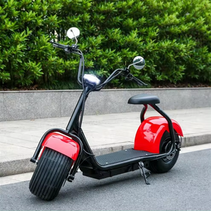 60v batteria Urban Off-road Scooter <span class=keywords><strong>elettrico</strong></span> Kick Scooter grasso pneumatico 1500w Scooter <span class=keywords><strong>elettrico</strong></span> Made In China - Product Image 5